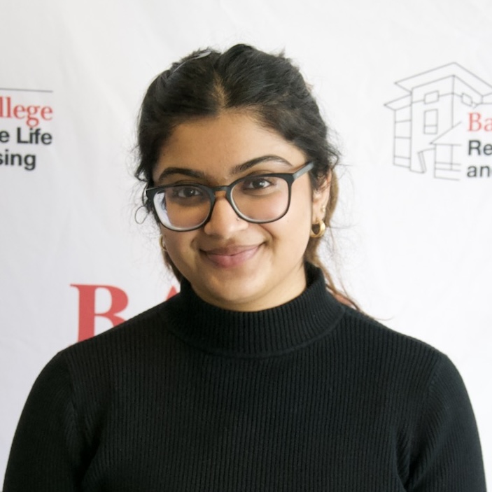 Nair S.&nbsp;(She/Her)